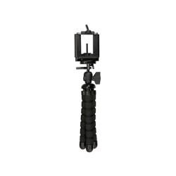 Flexible Tripod & Smartphone Holder