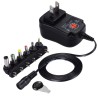 Universal DC Power Supply 3V - 12V