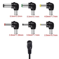 Universal DC Power Supply 3V - 12V