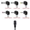 Universal DC Power Supply 3V - 12V