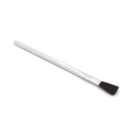 Horse Hair Brush for Soldering & Paste Application