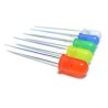 25 pack of 5mm LEDs (Standard Size)