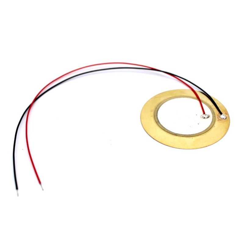 35mm Piezo