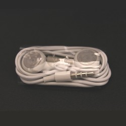 Headphone with Microphone 4 pole