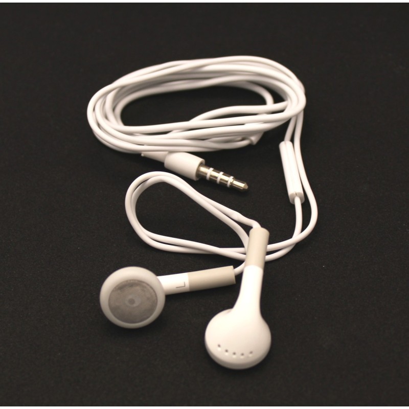Headphone with Microphone 4 pole