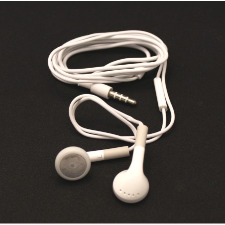 Headphone with Microphone 4 pole
