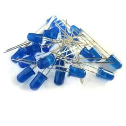 25 pack of 5mm LEDs (Standard Size)