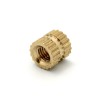 Heat Set Threaded Inserts for 3D Printed Parts (10 pack)