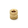 Heat Set Threaded Inserts for 3D Printed Parts (10 pack)