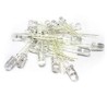 25 pack of 5mm LEDs (Standard Size)