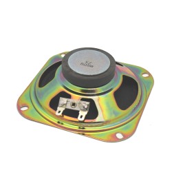 Large 8 Ohm Speaker - 4 inch Square