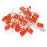 25 pack of 5mm LEDs (Standard Size)