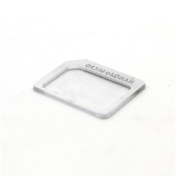 Nano to Micro SIM Card Adapter