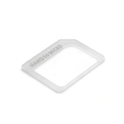 Nano to Micro SIM Card Adapter