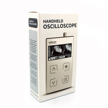 Portable Oscilloscope: HPS140