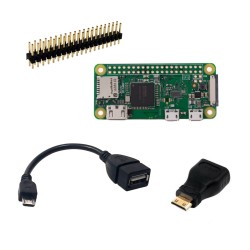 Raspberry Pi Zero W Kit