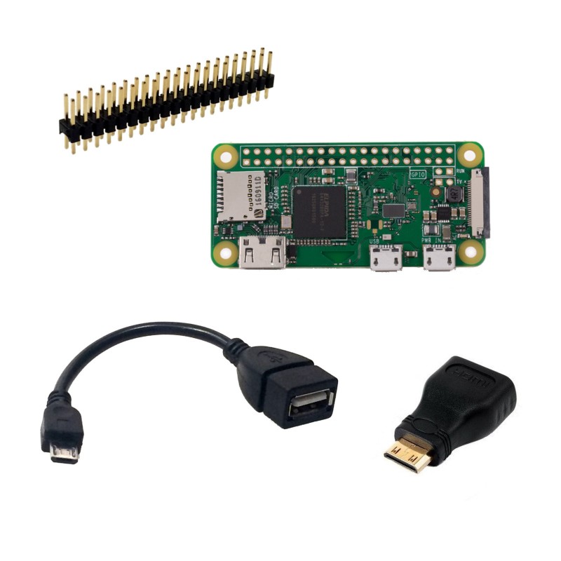 Raspberry Pi Zero W Kit