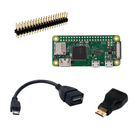 Raspberry Pi Zero W Kit