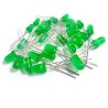 25 pack of 5mm LEDs (Standard Size)