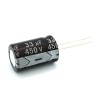 33uF 450V Electrolytic Capacitor