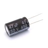 47uF 450V Electrolytic Capacitor
