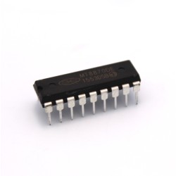 MT8870 DTMF Decoder Receiver