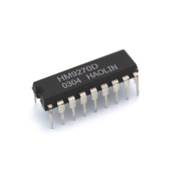 HM9270 DTMF Receiver