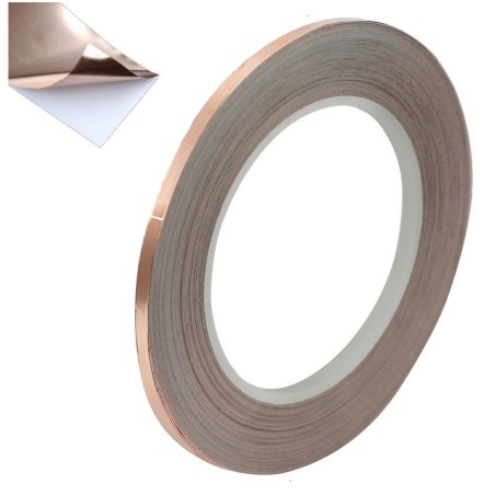 5mm Copper Foil Tape ( 98.4 ft / 30m )