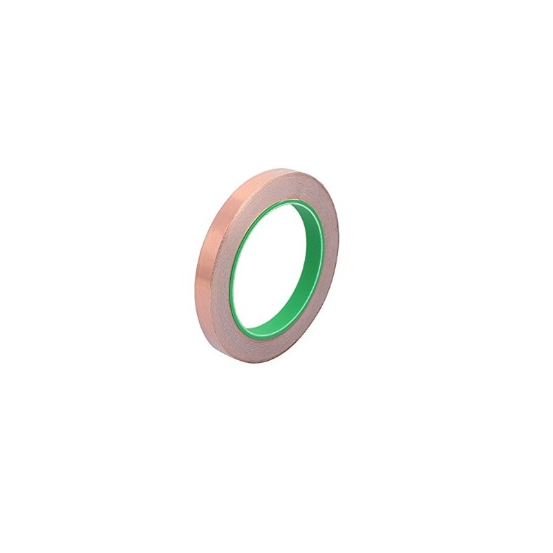 Copper Foil Tape: 12mm ( 66 ft / 20m )