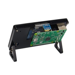5 inch Touch Screen Raspberry Pi Case