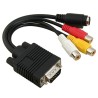 VGA to S-video Adapter