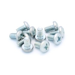 6-32 x 1/4" Machine Screws (10pk)