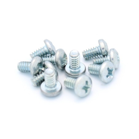 6-32 x 1/4" Machine Screws (10pk)