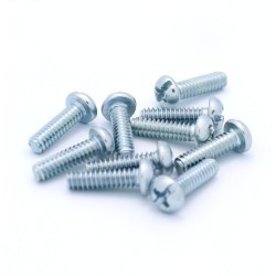 6-32 x 1/2" Machine Screws (10pk)