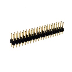 2x20 40 Pin Male Header