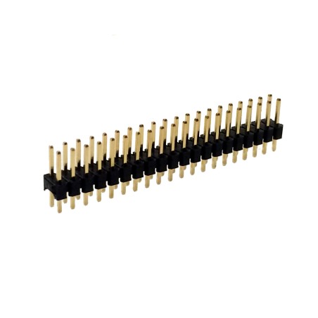 2x20 40 Pin Male Header