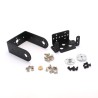 Pan/Tilt Bracket for Metal Gear Servos