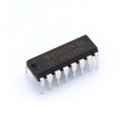 74HC138 3 to 8 Decoder/Encoder