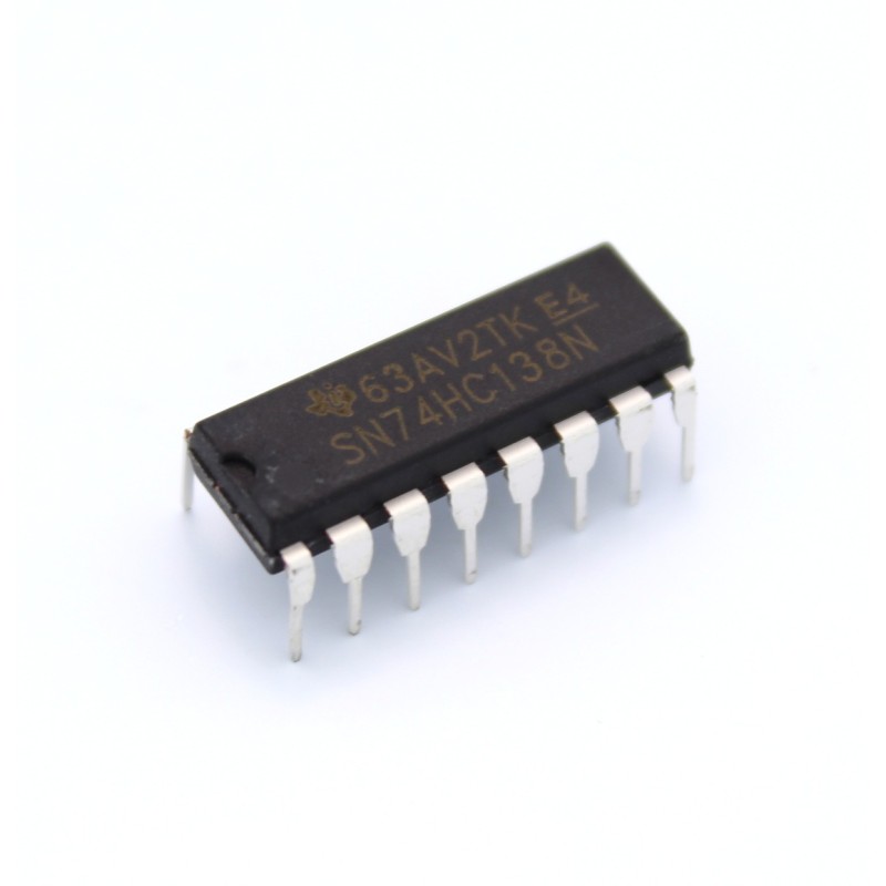 74HC138 3 to 8 Decoder/Encoder