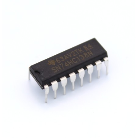 74HC138 3 to 8 Decoder/Encoder