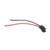 Male 2 Pin JST SM Connector with Wires