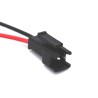 Male 2 Pin JST SM Connector with Wires