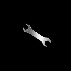 Mini M3 and M4 Double Sided Wrench