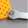 Pocket M3 and M4 Double Sided Wrench