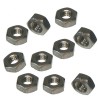 6-32 x 5/16" x 7/64" Hex Machine Screw Nuts (10pk)