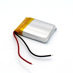 3.7V 1200mAh Lipo Battery
