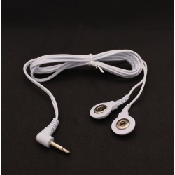 ECG Cable (3.5mm) 2 Electrode 
