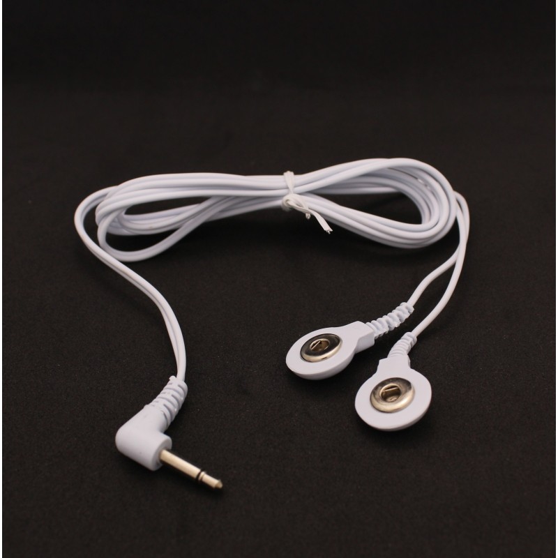 ECG Cable (3.5mm) 2 Electrode 