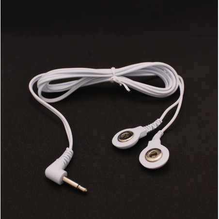ECG Cable (3.5mm) 2 Electrode 
