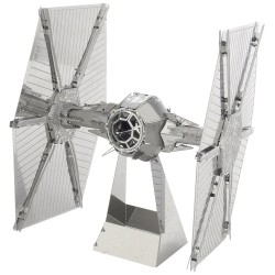 Star Wars Tie Fighter Steel Model